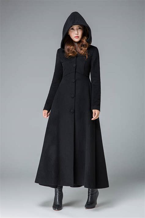 Stay Warm This Season With Long Winter Jacket For Ladies Fit Coat