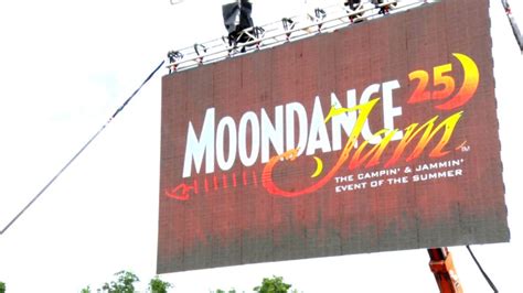 Moondance Jam Celebrates Quarter Century Milestone