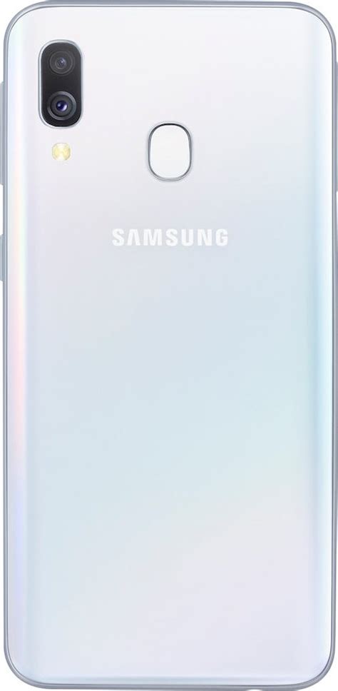 Samsung Galaxy A40 Dual 64gb White Skroutzgr