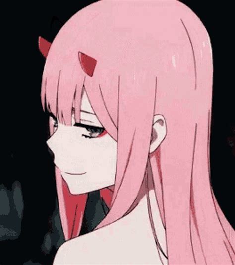 Darling In The Franxx Zero Two  Darlinginthefranxx Zerotwo Anime