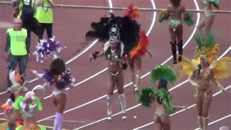 World Cup Brazil Hot Girls Dancing Show Youtube