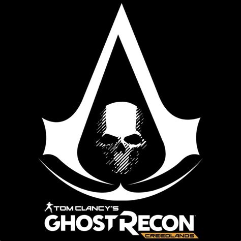 Assassins Creed Ghost Recon Wildlands Crossover Edited By