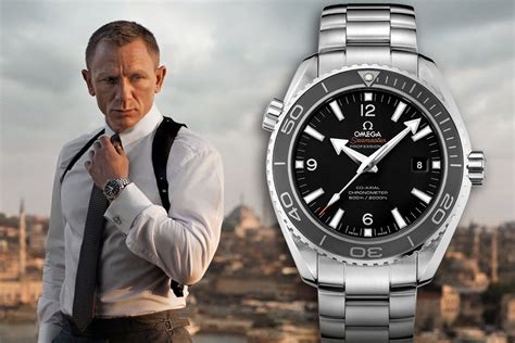 The Definitive Guide To The Watches Of James Bond Omega Seamaster Planet Ocean Omega
