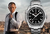 The Definitive Guide to the Watches of James Bond | Omega seamaster ...