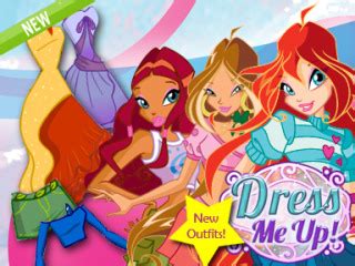 Yes, winx club fighting games can be found here, where you can use their magical abilities to battle the forces of evil! Game Công Chúa Winx: Game Winx Dress Me Up