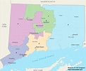 Connecticut's congressional districts - Wikiwand