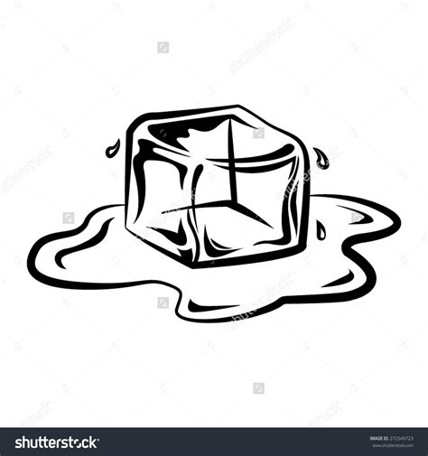 Ice Cubes Coloring Download Ice Cubes Coloring For Free 2019