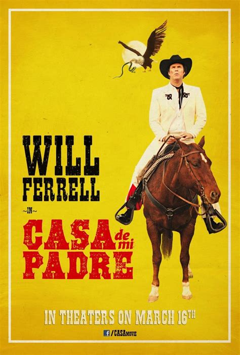 Casa De Mi Padre Dvd Release Date July 17 2012