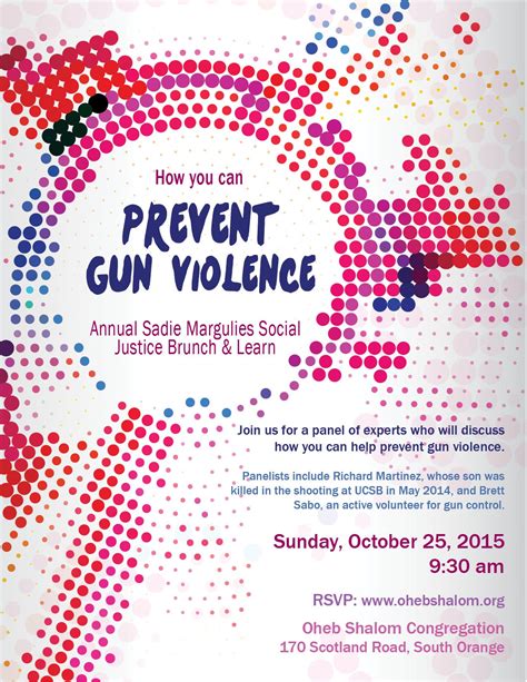Panel Gun Violence Prevention 1025 South Orange Nj Patch