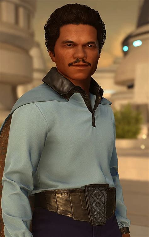 Lando Calrissian Star Wars Battlefront Wiki Fandom Powered By Wikia
