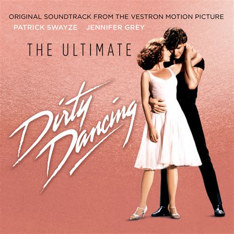 Dirty Dancing Original Soundtrack 1987 Gatefold Vinyl