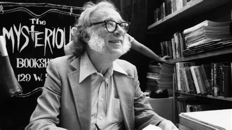 Isaac Asimov Biografia Libros Frases Robotica Y Mucho M S