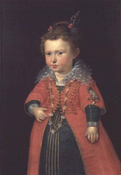 Eleanor Gonzaga 1598 1655 Aged Two Yea Peter Paul Rubens Als
