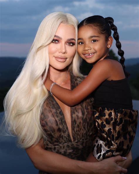 Khloe Kardashian Daughter Trues Matching Moments Photos Usweekly