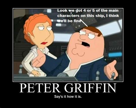 Peter Griffin Peter Griffin Griffin Peter