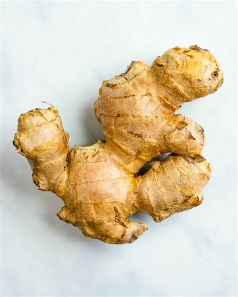 Ginger Recipes Using The Fresh Root A Couple Cooks