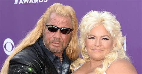 Dog The Bounty Hunters Wife Beth Chapman Resting After Hospitalization