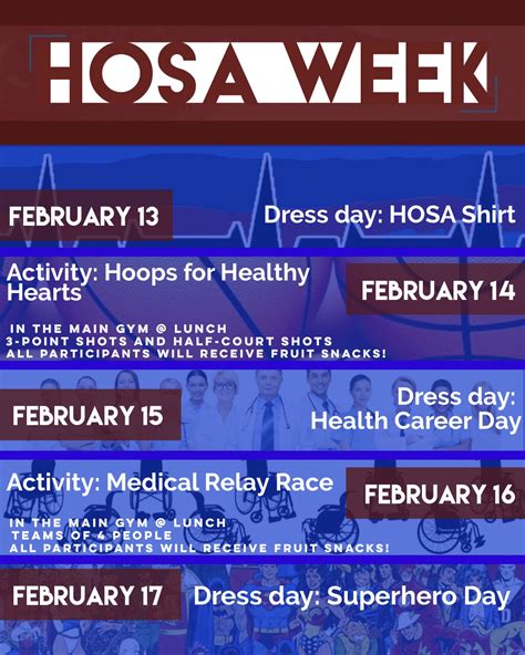 Viking Update Hosa Week