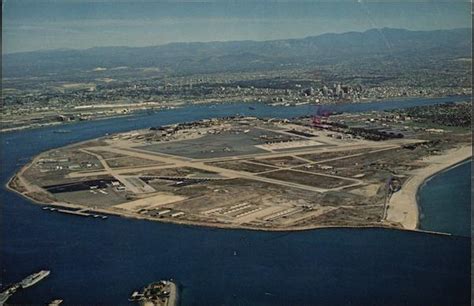 Naval Air Station North Island San Diego Ca