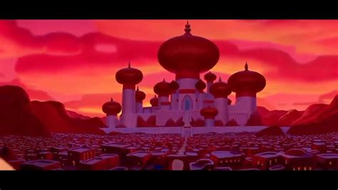 Aladdin 2019 1992 Style Agrabah Tv Spot Youtube