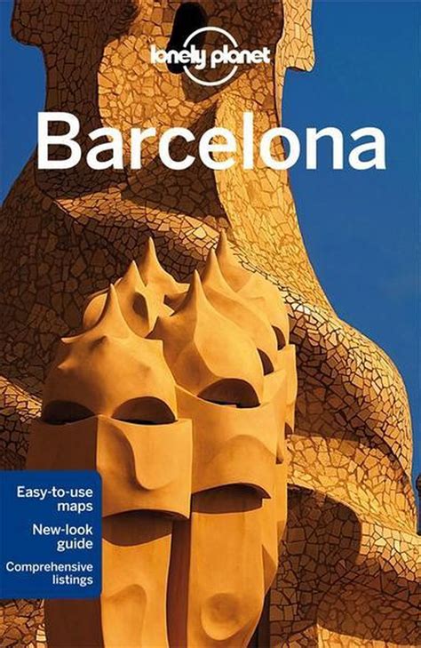 Lonely Planet Barcelona Lonely Planet 9781742208923 Boeken