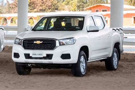 All New Chevy S10 Max Pickup Launches In Mexico