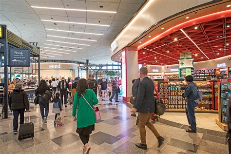 Sydney Domestic Airport T2 Lpa Lighting And Energy Solutions