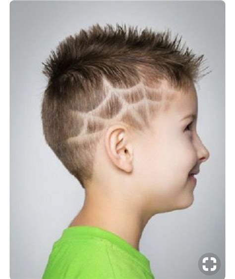 Pin by Lisa Muszynski on hair | Shaved hair designs, Kids hairstyles
