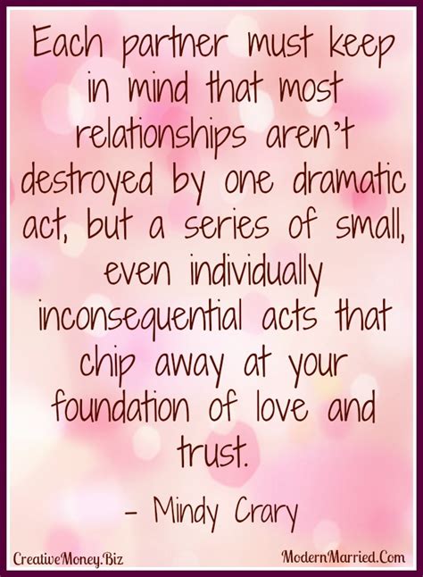 Marriage Trust Quotes Quotesgram