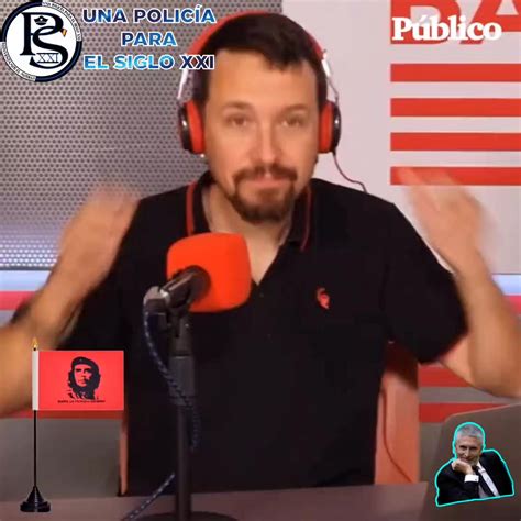 Pablo Iglesias llorando. No importa cuándo leas esto. Te traemos el