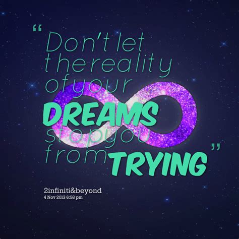 Dont Stop Dreaming Quotes Quotesgram