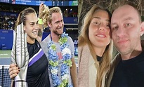 Aryna Sabalenka Husband Age - Kingaziz.com