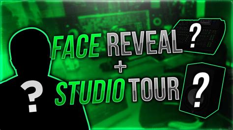 Face Reveal Tour Del Nuovo Studio Youtube