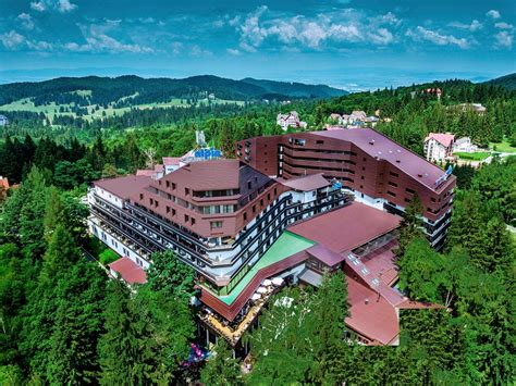 Alpin Hotel Resort And Spa Poiana Brasov Roumanie Brasov County