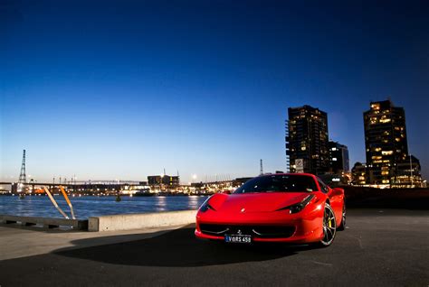 Ferrari 458 4k Ultra Hd Wallpaper Background Image 4334x2909 Id