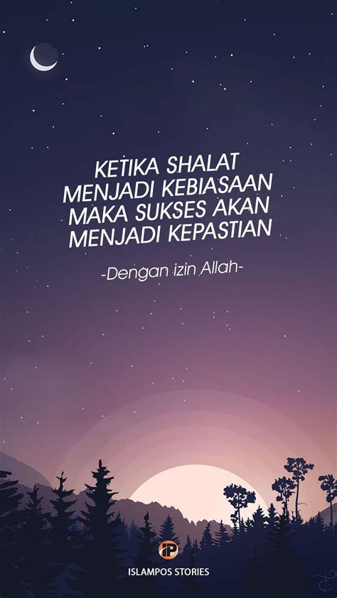 Yakinlah Bahwa Allah Yang Atur Semuanya Islampos Inspirational Quotes