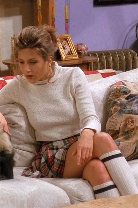 34 rachel green fashion moments you forgot you were obsessed with on friends