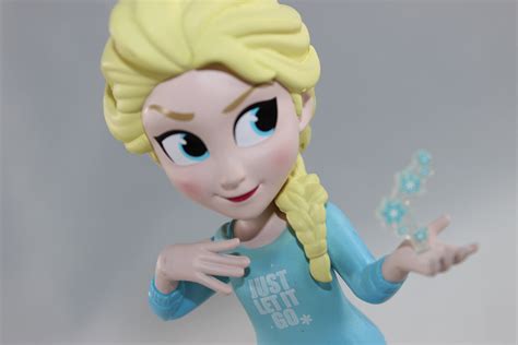 Rock Candy Elsa Wreck It Ralph 2