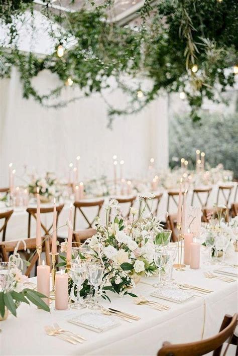 57 Fresh Spring Wedding Table Décor Ideas Weddingomania