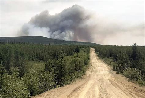 Arctic Wildfires Burning Further North Than Previously Spotted From