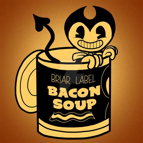 Bendys Bacon Soup By Markmaker36 On Deviantart