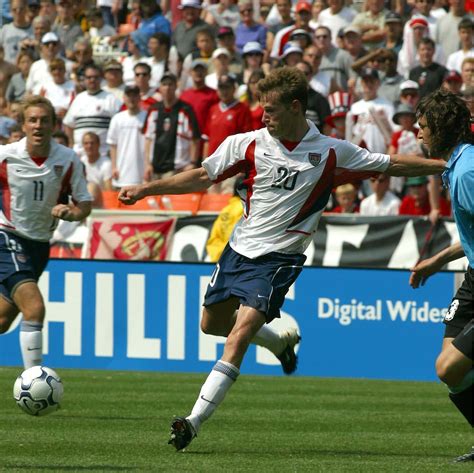 What We Learned From The Us Soccer Podcast Episode 2 With Brian Mcbride