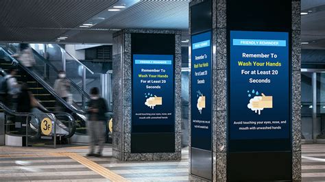5 Benefits To Use Interactive Digital Signage During Pandemic
