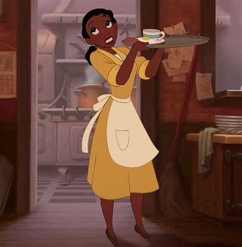 Items Similar To Tiana Yellow Work Dress With Apron In Progress