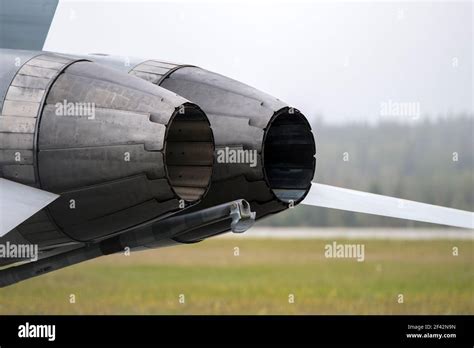 Engine Nozzle Jet Aircraft Hi Res Stock Photography And Images Alamy