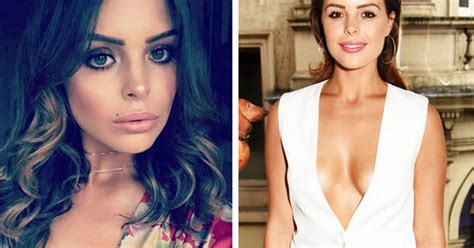 chloe lewis opens up on towie drama ‘things get heightened on the show daily star
