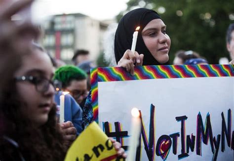 opinion the muslim silence on gay rights the new york times