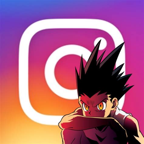 Logo Instagram Anime App Icon A Collection Of The Top 34 Instagram