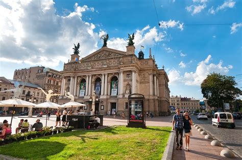 The Top 10 Things To Do And See In Lviv Ukraine