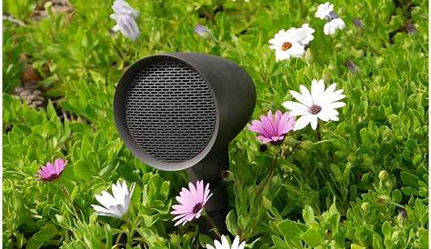 Sonance Garden Series Passive 2-Way Outdoor Speaker (4-pack) Dark Brown